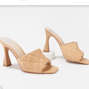 Vince Camuto Reselm Heeled Sandals